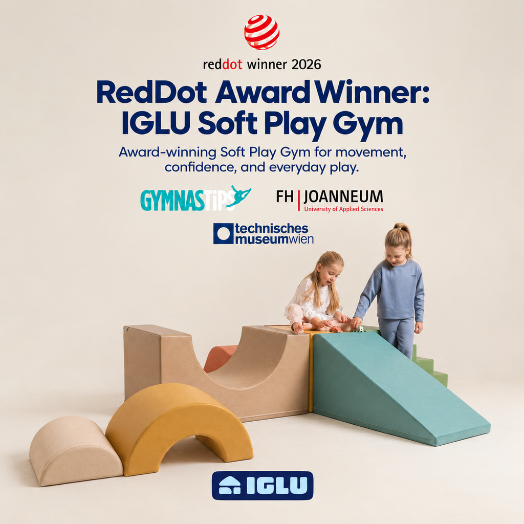 SOFT PLAY SET | ADVENTURER | – BY IGLU®