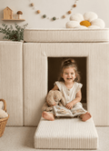 ARCHWAY BUILDING SET | FOR MODULAR PLAY SOFAS |  4 ELEMENTS | – BY MEOWBABY®