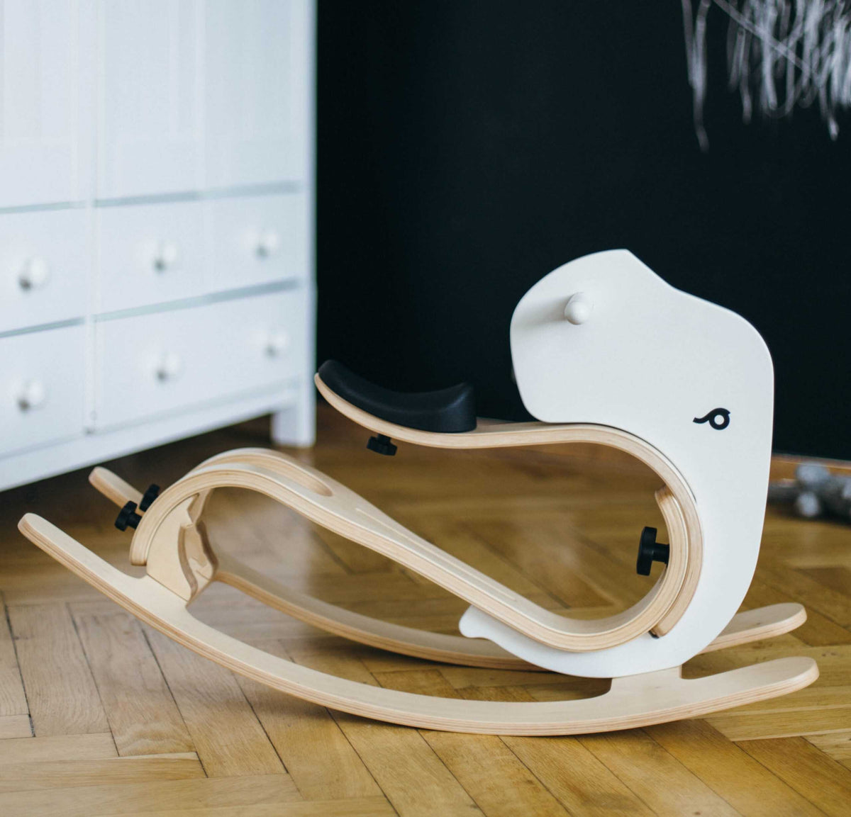 ‘ADD-ON’ : ROCKING ELEPHANT FOR ‘BIKE 3-IN-1’ | — BY LEG&GO®