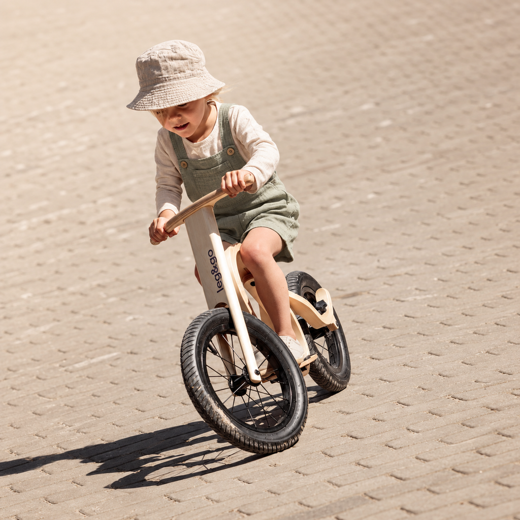 ‘ADD-ON’ : DOWNHILL FOR ‘BIKE 3-IN-1’ | — BY LEG&GO®