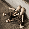 LALA WOODEN DOLL | BIRCH OR WALNUT | — BY WOODEN STORY®