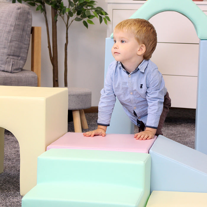 SOFT PLAY SET | CREATIVITY  | – BY IGLU®
