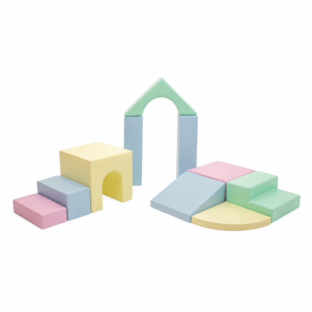 SOFT PLAY SET | CREATIVITY  | – BY IGLU®