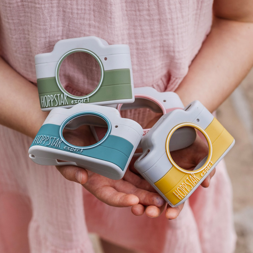SILICONE CASE | FOR ‘EXPERT’ CAMERA | — BY HOPPSTAR®