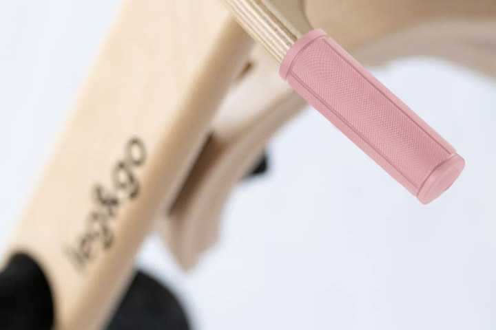 ‘ACCESSORY’ : HANDLEBAR GRIPS FOR ‘BIKE 3-IN-1’ | | — BY LEG&GO®