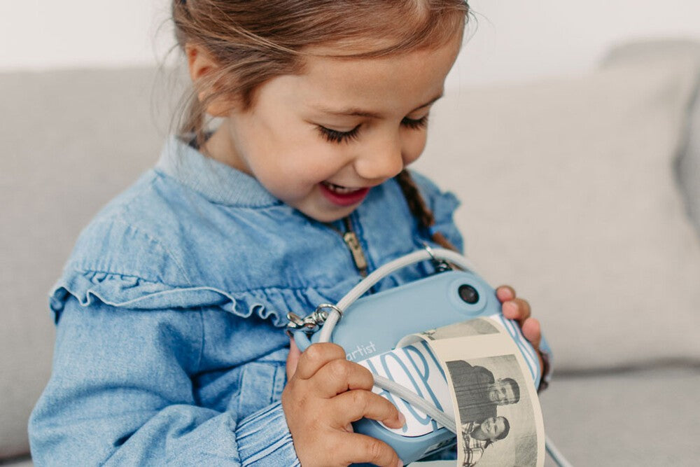 Kids Camera Artist